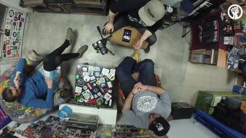 Форио &amp; Мишената (1) двама култови форумци на позиция - 50 STOTINKI