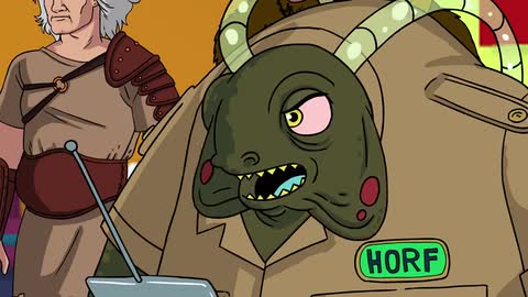 The Probot (Ep #11) - Don&#039;t Feed The Humans