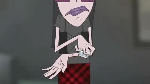 Cyndi with an Eye (Ep #6) - PostNuclearFamily