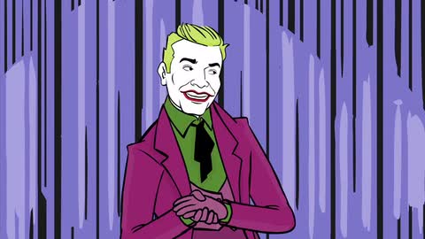 Batman Foils Jimmy Fallon (Like, Share, Die) - Like, Share, Die