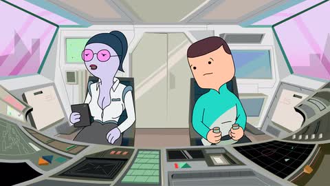 License to Bone (Ep #5) - Deep Space 69