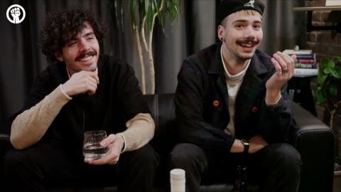 МОЛЕЦ (1/2) Изкуството води до изкуство в ЕУФОРИЯ - 50 STOTINKI