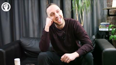 Robbie Nikolov - Мотивацията е в самодисциплината - 50 STOTINKI