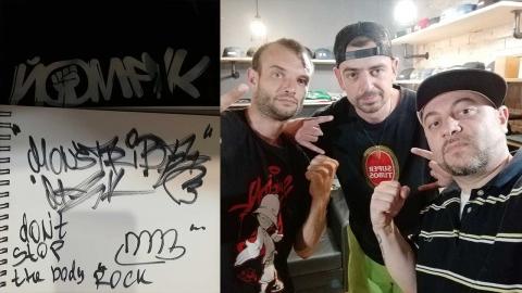 ИЛЙОМИНАТ #45 с Fuego &amp; Pizzy от MONSTRIBE (1/2) - 50 STOTINKI