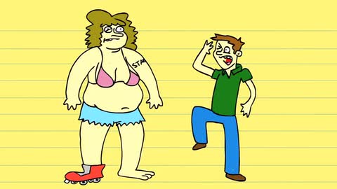 Spring Breaking Bad (Ep #5) - Kung Fu Karl