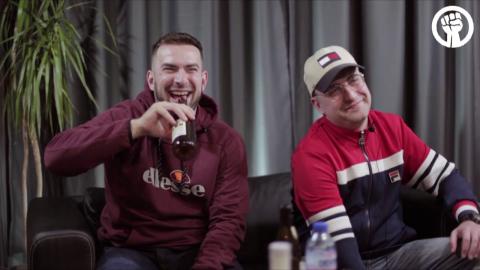 M4STAAMIND и ПРОТАГОНИСТА (3/3) на живо от гетото на Вселената - 50 STOTINKI