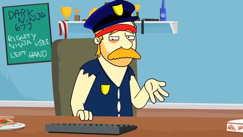 Police (Ep #21) - Kung Fu Karl