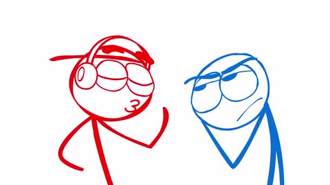 DFTM Fan Music Video feat. Ninja Sex Party (Ep #44) - Dick Figures