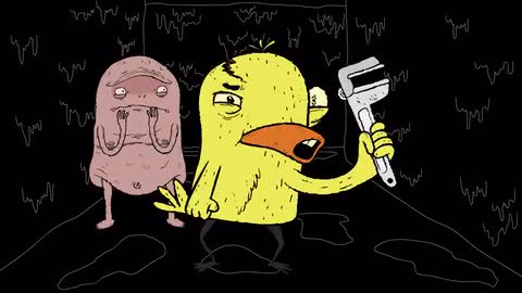 The Shadows In The Crack (Ep #6)  - Crack Duck