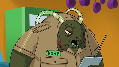 Food Fight (Ep #3) - Don&#039;t Feed The Humans