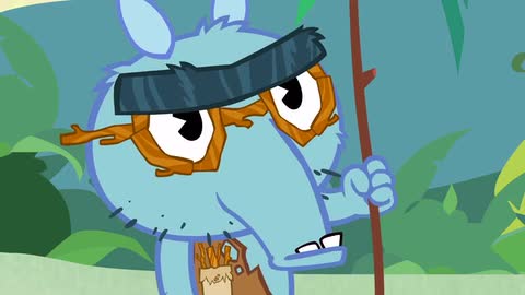 Blast from the Past - Happy Tree Friends