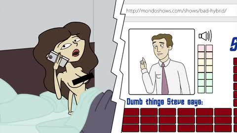 Steveboard (Ep #2) - BadHybrid