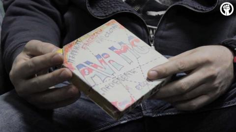 Теслата (1) за края на 80-те и AVI MC - 50 STOTINKI