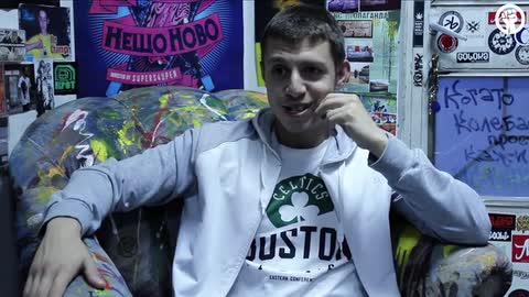 Homelesz представя Black Thinking Mixtape в детайли - 50 STOTINKI