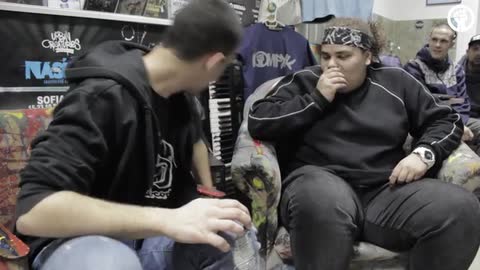 R.O.S. (2) за косата, айляка и Hip-Hop Kemp-а - 50 STOTINKI