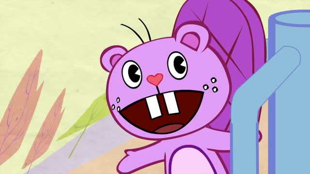 Spin Fun Knowin Ya! (Ep #1) - Happy Tree Friends
