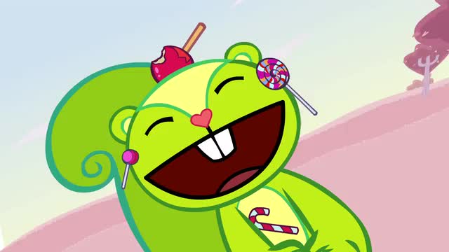 happy treeさん Sucker for Love Part 1 (Ep #58) - Happy Tree Friends - Mondo