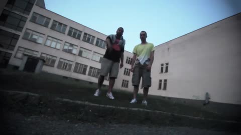 Leshper Art Crew (LAC) - Nature All Hip Hop 2015 - 50 STOTINKI