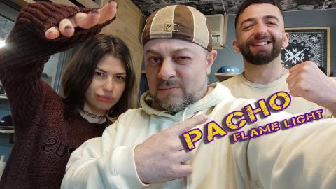 Pacho с истории за магията на танците и що  е то HIP HOP Dance Evolution - 50 STOTINKI