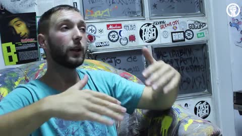 STERN (3) за разбирането на графити културата - 50 STOTINKI