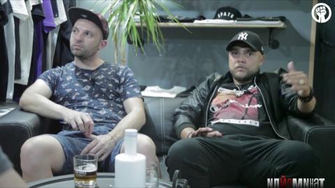 ИЛЙОМИНАТ #48 с Nasio и RedOne за BlackstationTV - 50 STOTINKI