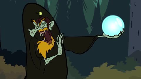 Clip Service - Gundarr&#039;s Crystal Balls  - Like, Share, Die