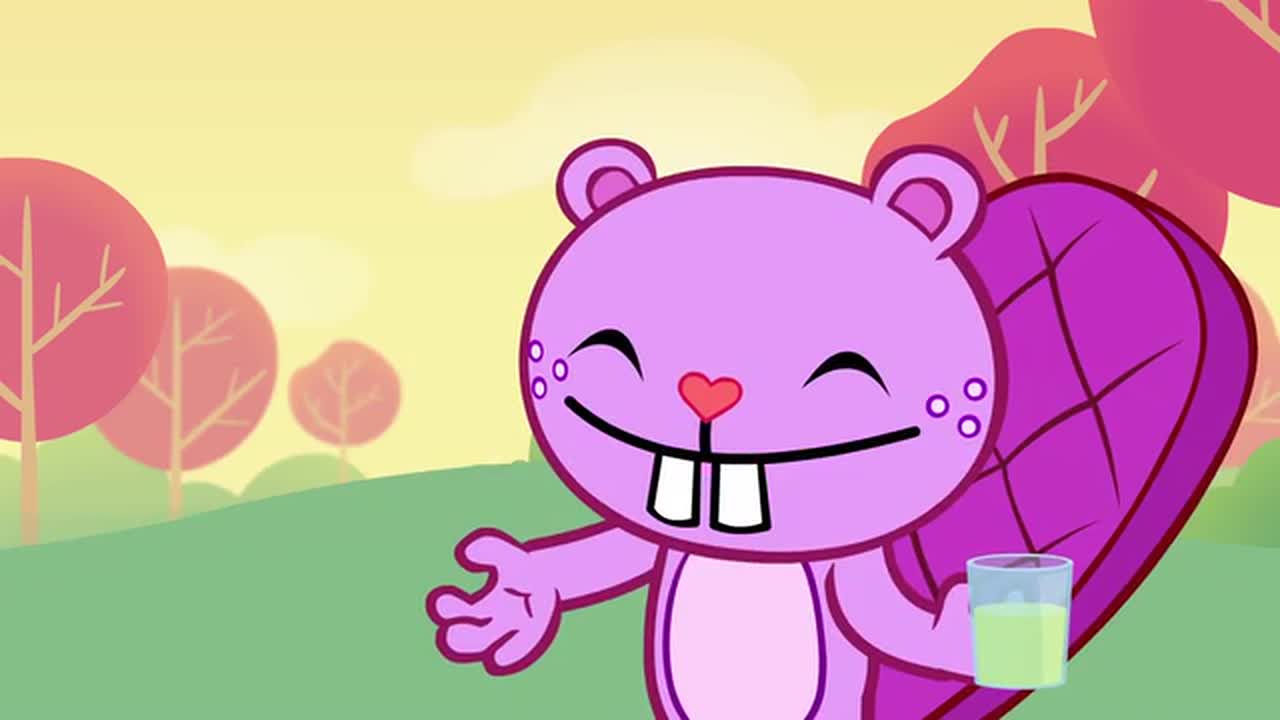 Happy Tree Friends Staying Alive