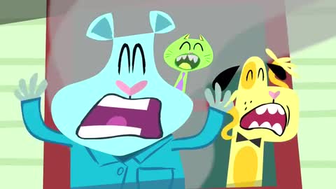 Splendid’s SSSSSuper Squad – Mirror, Mirror (Ep #3) - KA-POW!