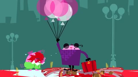 Mole In The City (Ep #6) - KA-POW!