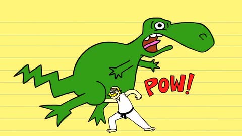 Final Exam (Ep #12) - Kung Fu Karl