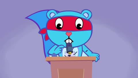 Wrath of Con (Ep #61) - Happy Tree Friends