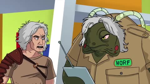 The Merch (Ep #4) - Don&#039;t Feed The Humans