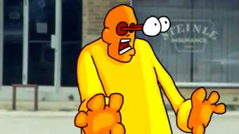 Thuh Greenfields (Ep #12) - Joe Cartoon