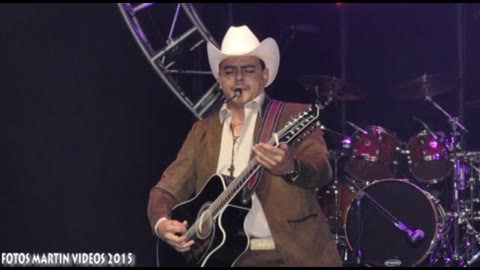 Los mejores momentos invasion del corrido 2015 Hijos de Barron y La Septima banda - Videos de Música