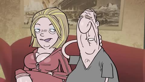 Armageddon = Legs-a-Spreadin! (Ep #1) - PostNuclearFamily