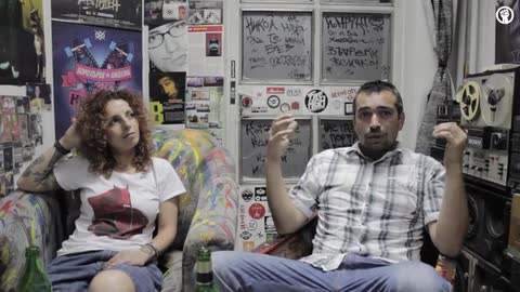 Negy &amp; Ивона за Back To The Unity (1/5) - 50 STOTINKI