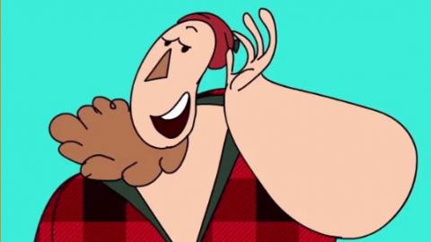 I&#039;m a Lumbersexual (Like, Share, Die) - Like, Share, Die