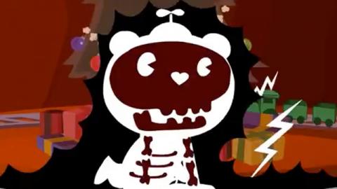 Train Kringle - Happy Tree Friends