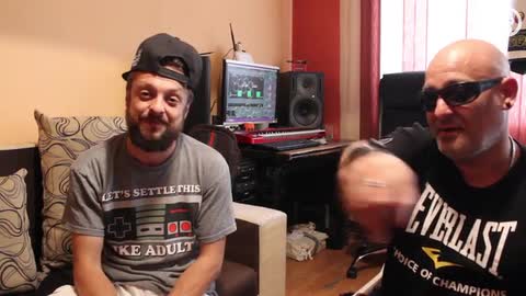 Huncho Benne &amp; Вальо Кита (3) кизомба, ноу хау, Конса и... - 50 STOTINKI