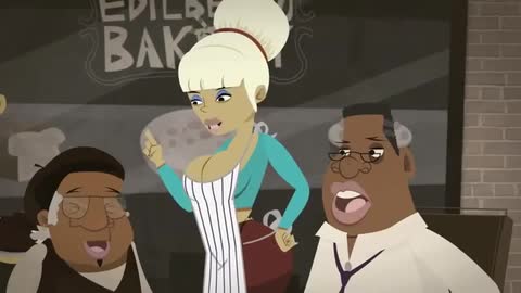 Halloween Candy (Ep 5) - Off The Curb