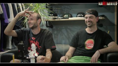 ИЛЙОМИНАТ #45 с Fuego &amp; Pizzy от MONSTRIBE (2/2) - 50 STOTINKI