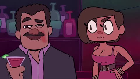 Cosmos: A Drinktime Odyssey (Like, Share, Die)  - Like, Share, Die