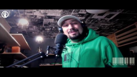 NDOE - BACK FROM DA DEAD (ЗАБИВ на ЖИВО @ ЙоМРУК!) - 50 STOTINKI