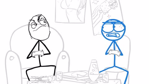 Modern Flame War 3 (Ep #24) - Dick Figures