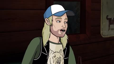 Origins: Earl (Ep #12) - Don&#039;t Feed The Humans