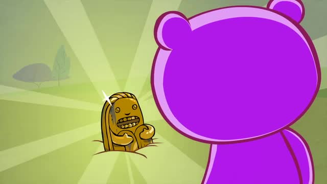 Treasure Those Idol Moments (Ep 11) - Happy Tree Friends - Mondo