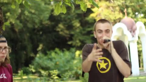 Secta - Nature All Hip Hop 2015 - 50 STOTINKI
