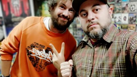 ИЛЙОМИНАТ #18 среща с ЛЕШОЯД - 50 STOTINKI