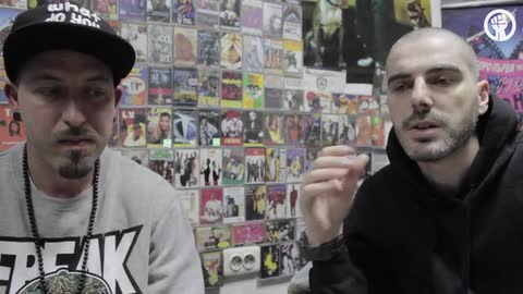 Roof Rhymez отбора говори за Л.И.Л.И. - 50 STOTINKI