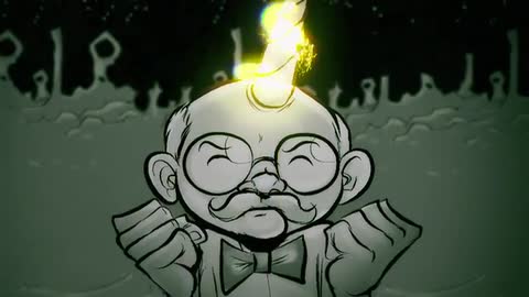 AXE COP - evil, Evil, Evil Planet Tinko! (Part 3, Episode 8) - Rug Burn